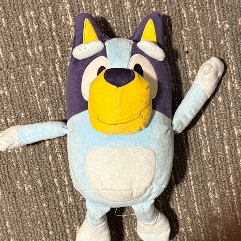 Bluey Plush Toy